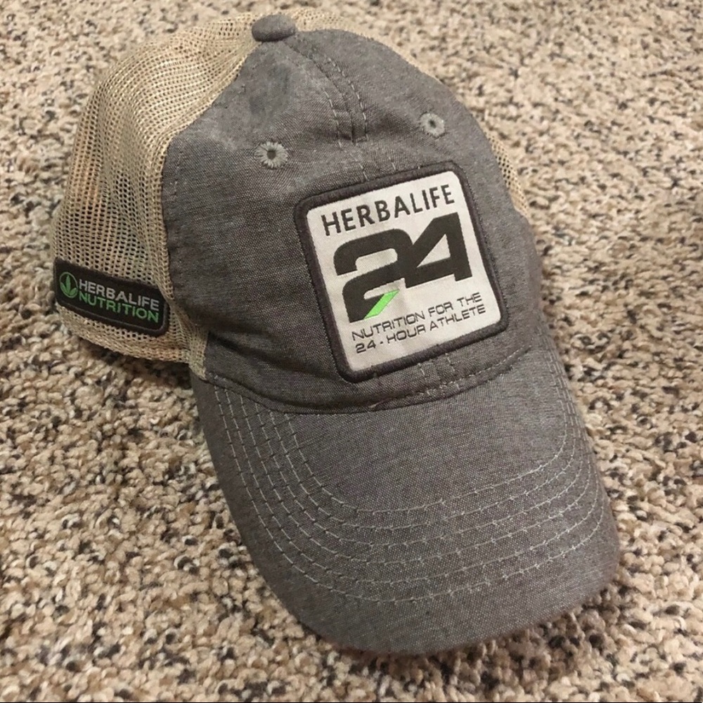Herbalife baseball cap